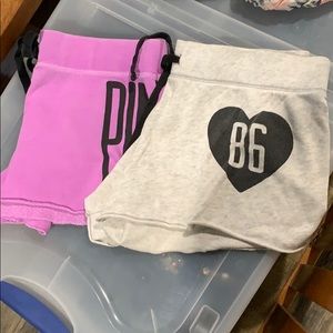 VS Lounge Shorts Bundle (2)